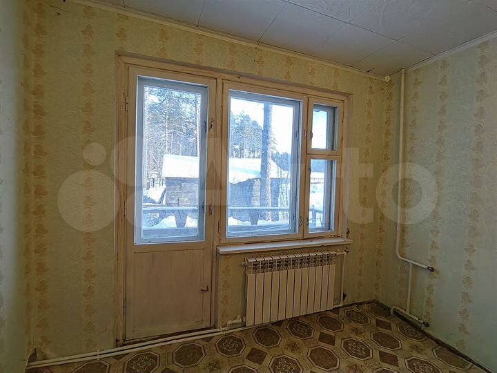 2-к. квартира, 50,7 м², 1/3 эт.