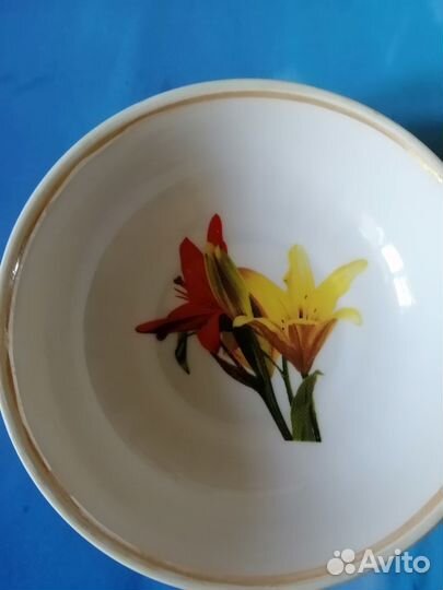 Посуда времен СССР