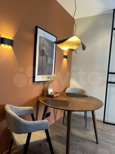 1-к. квартира, 40 м², 7/15 эт.