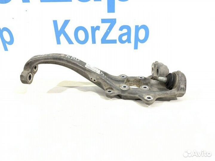 Кулак передний левый Kia Quoris KH 2015