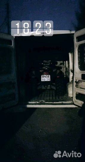 Грузоперевозки