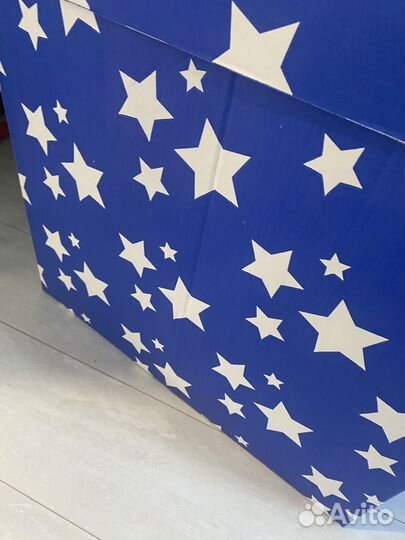 Коробка сюрприз