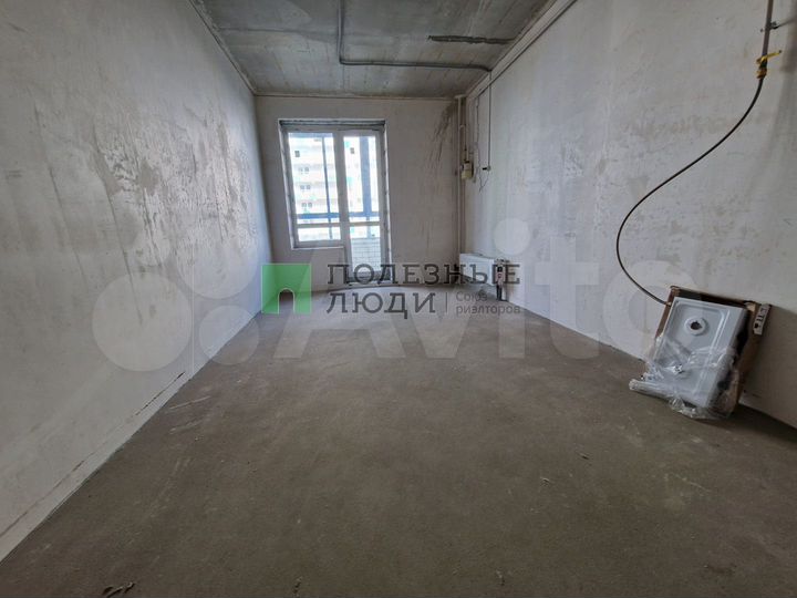 2-к. квартира, 58 м², 2/9 эт.