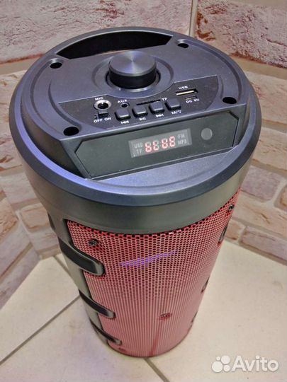 Беспроводная колонка