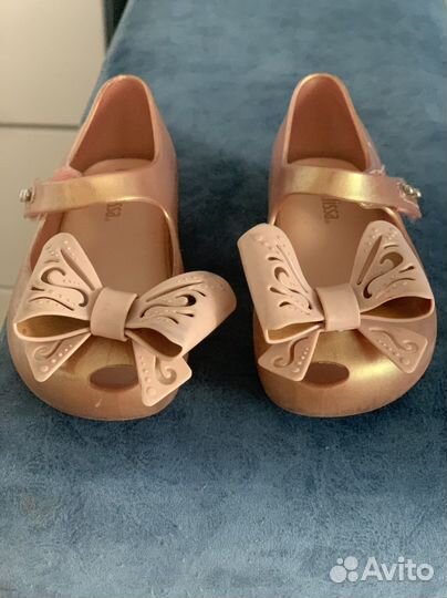 Туфли мелисса