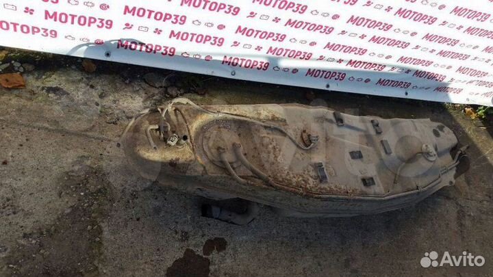 Бак топливный Mitsubishi Pajero 3 3.2DID 2003