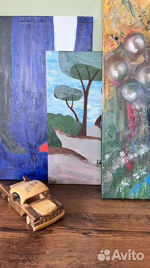 Графический дизайнер. Картины на заказ