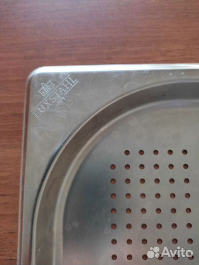 Гастроемкость противень перфорированный нержавейка