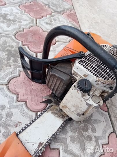 Бензопила stihl ms 660