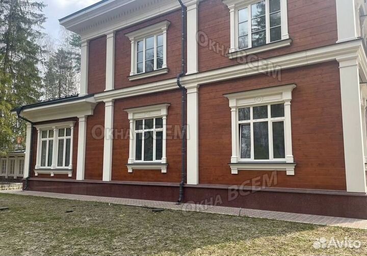 Пластиковые окна на заказ