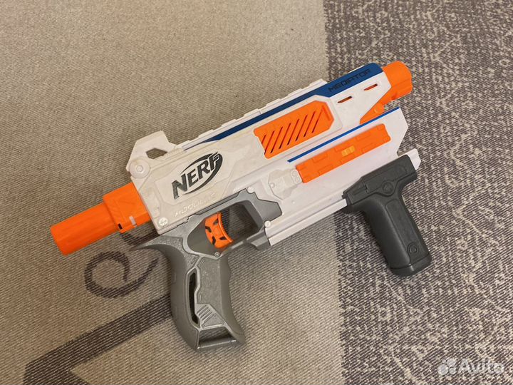 Nerf modulus mediator