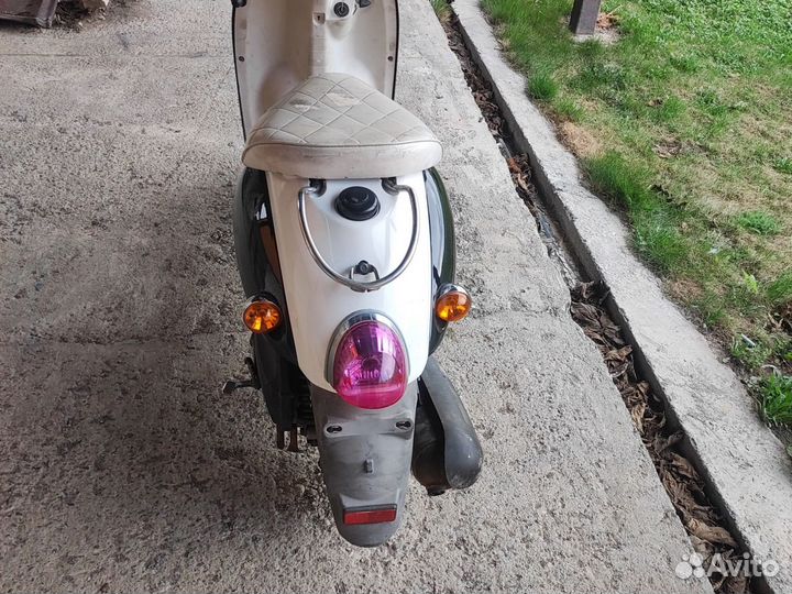 Yamaha vino 4t