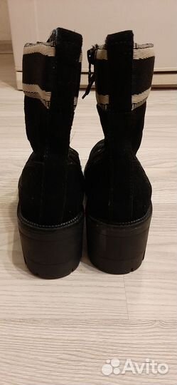 Полусапожки женские 39 размер
