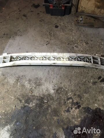 Усилитель переднего бампера Мазда Мпв Mazda MPV LW