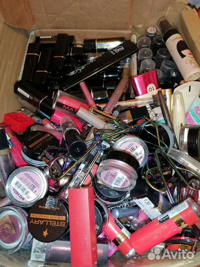 Косметика все по