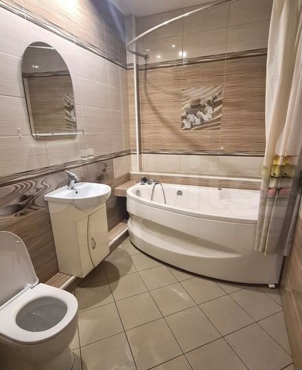 1-к. квартира, 50 м², 8/9 эт.