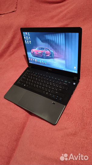 Игровой Бизнес ноут Dell i3/8gb/500gb/Nvidia GT740