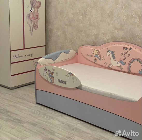 Детская кровать