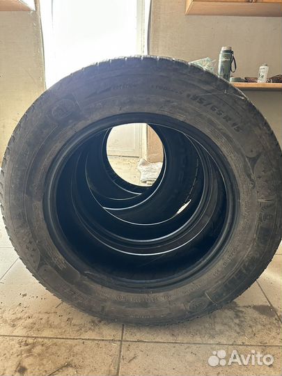 Michelin Latitude X-Ice 2 195/65 R15