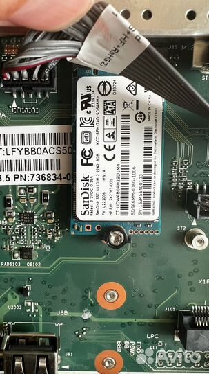 Hp t620 неттоп