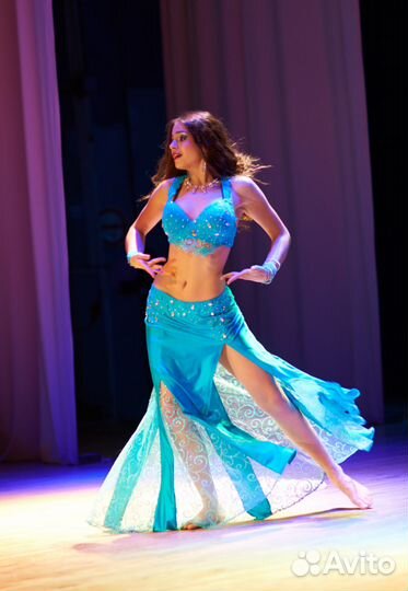 Костюм танцевальный Классика