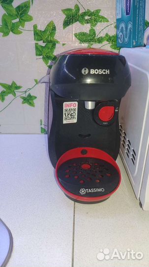 Кофемашина