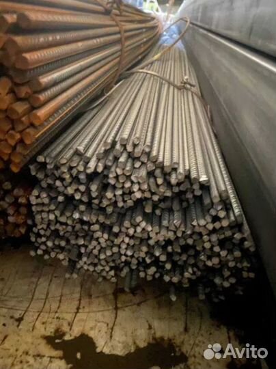 Арматура от производителя. Объём от тонны