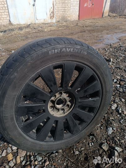 Колёса летние r16