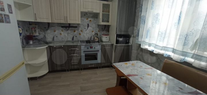 3-к. квартира, 65 м², 1/5 эт.