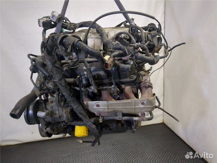 Двигатель Dodge Caravan, 1999