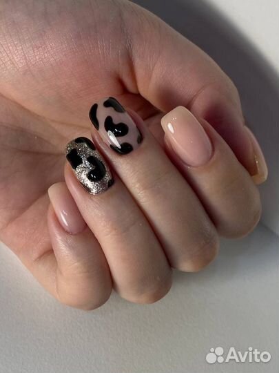 Маникюр с выездом на дом