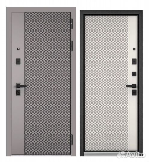 Входная Дверь Бульдорс Prime / Trust Eco