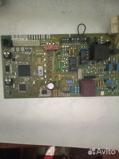 Электронная плата Proterm Buderus Vaillant Bosch