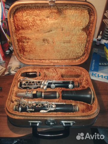 Кларнет Amati