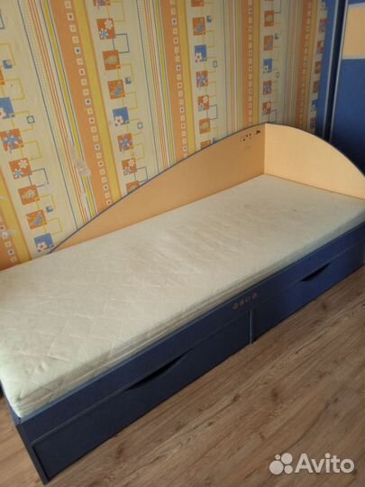 Детская кровать