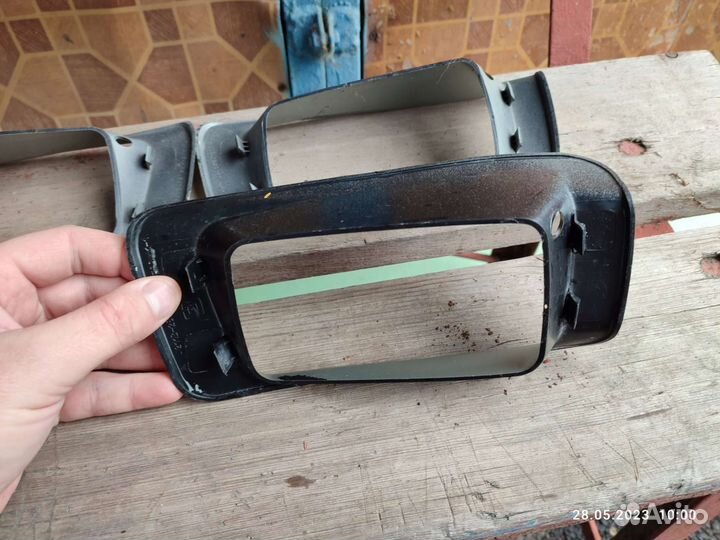 Рамки птф ваз 2114 Талая вода 206