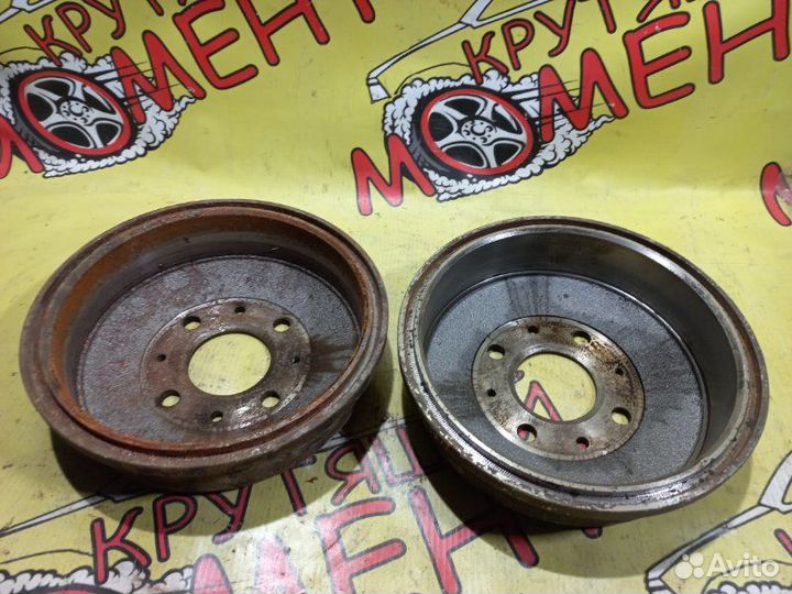 Барабан тормозной задний Ваз LADA Гранта Granta