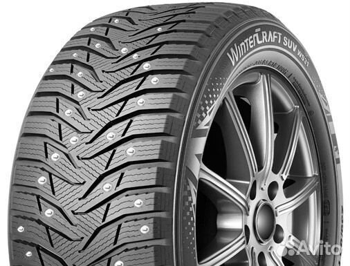 Kumho WinterCraft Ice WI31 245/40 R19 98T