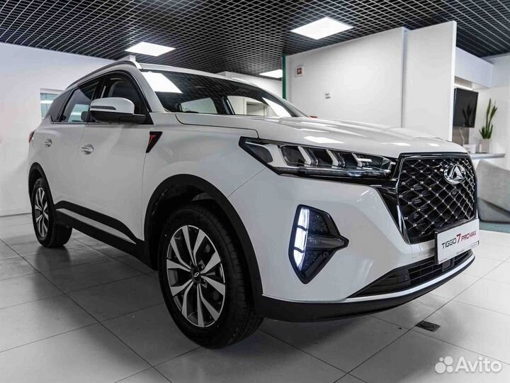 Chery Tiggo 7 Pro Max 1.5 CVT, 2024