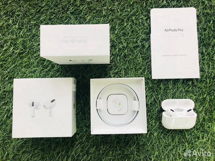 Apple AirPods Pro ориг новые