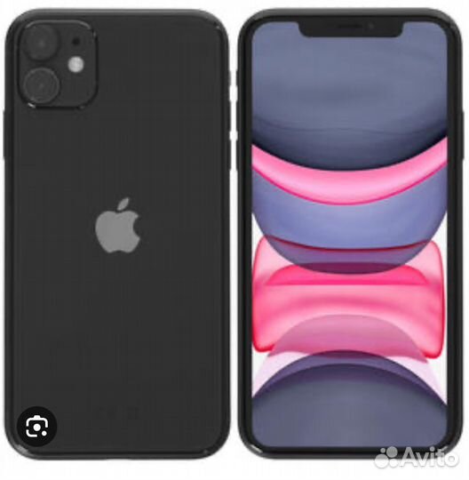 iPhone 11, 64 ГБ