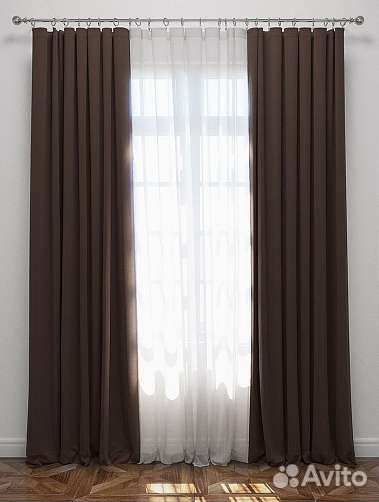 Блэкаут канвас рогожка шторы ткань