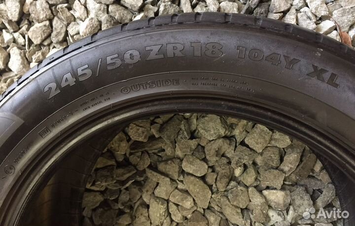 Nokian Tyres Hakka Z 245/50 R18