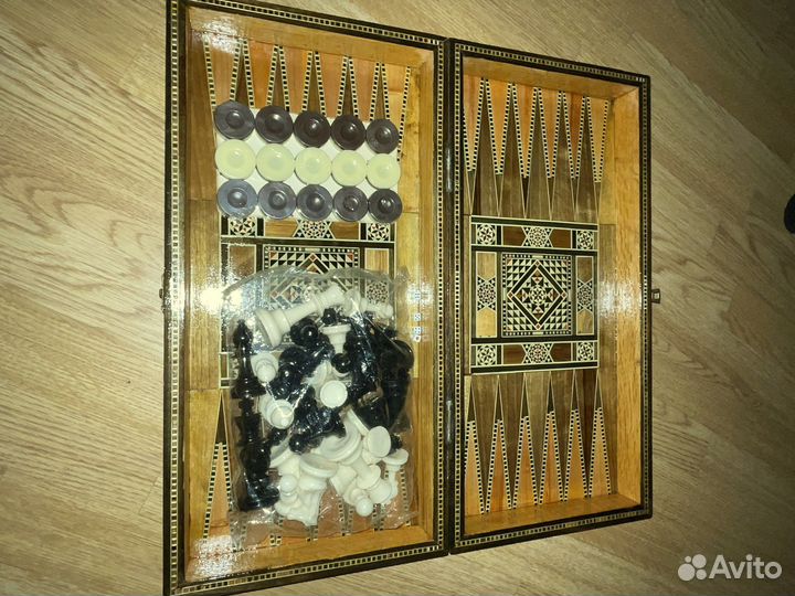 Нарды шашки шахматы