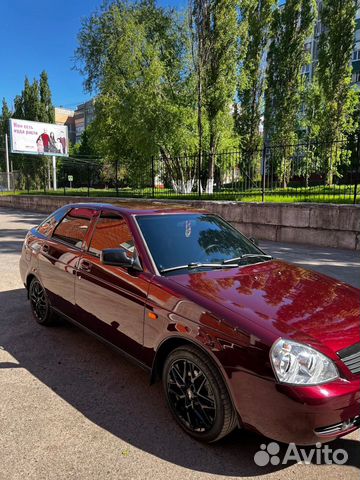 ВАЗ (LADA) Priora 1.6 MT, 2008, 40 000 км с пробегом, цена 470000 руб.