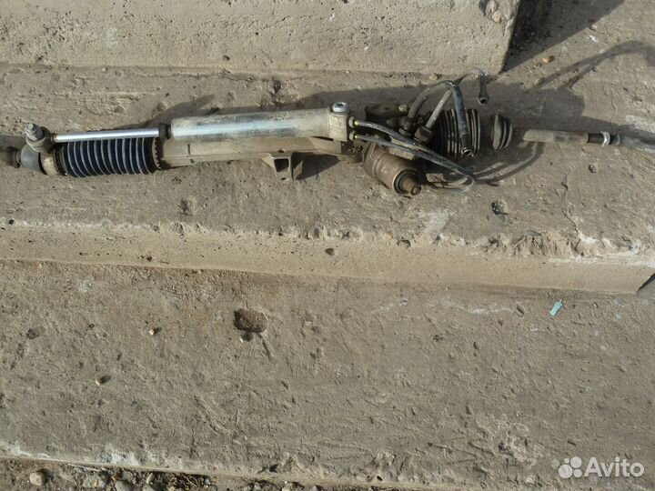 Рейка рулевая Саманд б\у