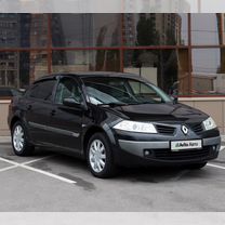 Renault Megane 1.6 MT, 2006, 177 673 км, с пробегом, цена 699 000 руб.