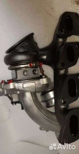 Турбина Opel Astra J, Meriva, Chevrolet Cruze 1.4L