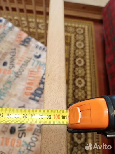 Большой детский манеж