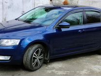 Skoda Octavia 1.6 MT, 2015, 219 000 км, с пробегом, цена 1 300 000 руб.